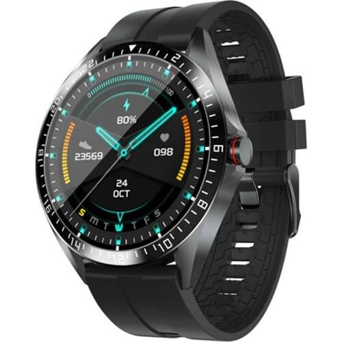 2021 Body Temperature Monitor Bracelcet Smart Watch Fitness Activity Tracker Heart Rate for iOS iPhone Android Samsung Huawei