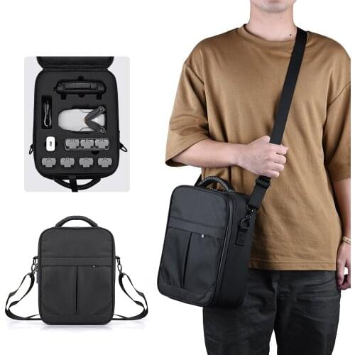 Shoulder Bag for DJI Mavic Mini/MINI SE Storage Bag Carrying Case Travel Handheld Bag Waterproof Accessory