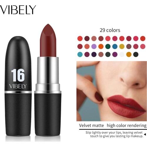 Vibely Liquid Lipsticks