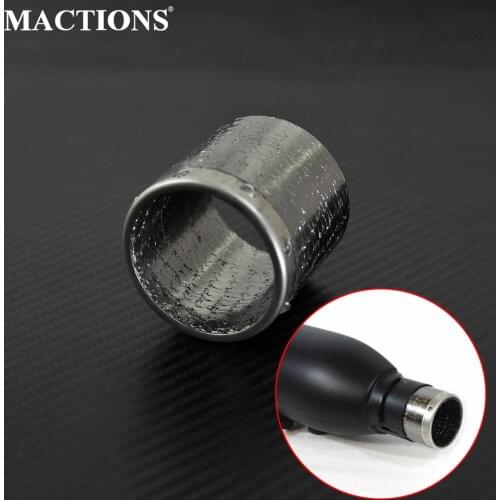 Motorcycle Header Muffler Exhausts Gaskets Stainless Steel For Harley Sportster Softail Models 2017 2018 2019