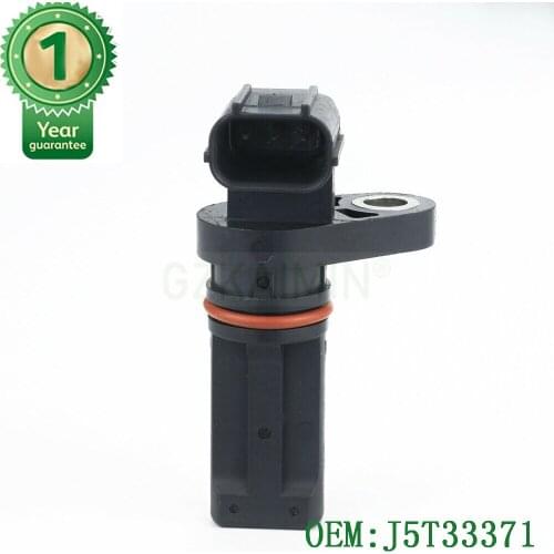 HIGH QUALTIY and New crankshaft Sensor J5T33371 37500-R60-U01 37500R60U01 for Honda Accord Civic CR-V HR-V Acura ILX TLX