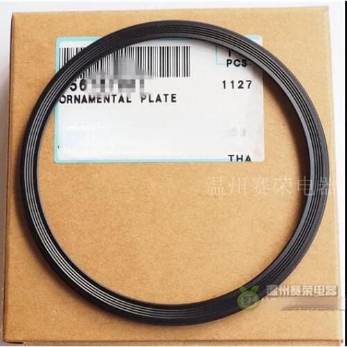 Camera Repair Parts Lens Front Glass Ornamental Plate Ring 456767001 For Sony FE 24-70mm F/2.8 GM , SEL2470GM