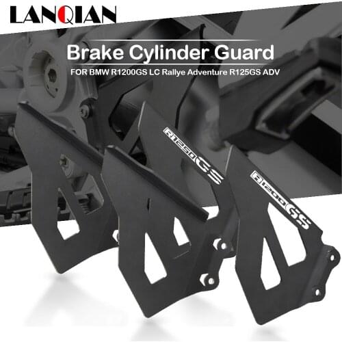 Motorcycle Brake Cylinder Guard For BMW R1200GS LC Adventure 2013-2020 R 1200 GS LC Rallye 2016-2020 R1250GS Adventure 2018-2020