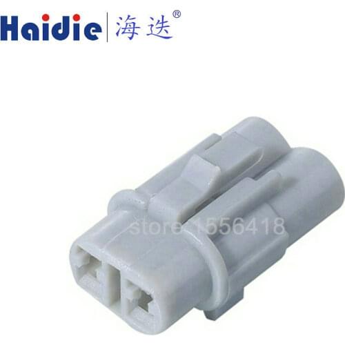 Free shipping 5sets 2pin sumitomo auto waterproof wire harness male female connector 6187-2311 6180-2321