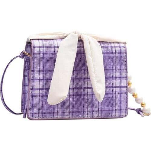 2020 womens bag trend crossbody luxury brand leather fake designer handbags south korea white summer pearl small motorcycle bag