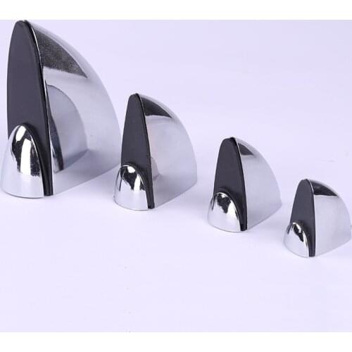 40 x38mm Adjustable Zinc Alloy Bracket Support Shelf Holder For Glass / Wood Shelves Glass Clamps Size S