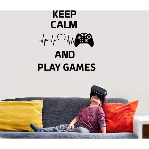 Free shipping Game Home Decoration Accessories For Living Room Bedroom Mural Custom