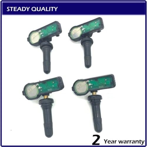 For DODGE CHRYSLER TPMS Tire Pressure Monitor Systems 56029398AB 433MHZ TPMS Tire Pressure Sensor For JEEP For FIAT