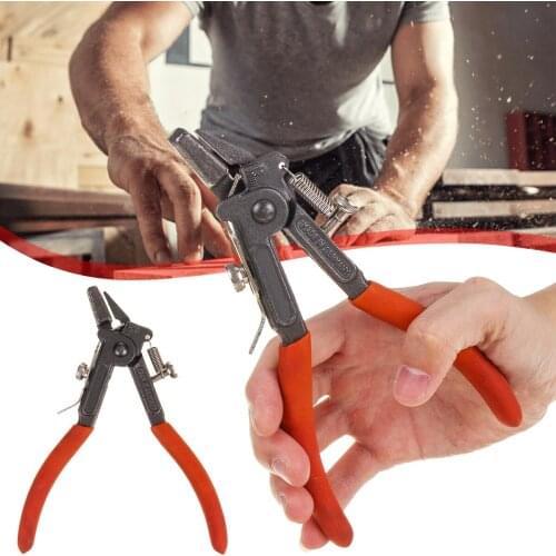 Woodworking Band Saw Plier Sawtooth Cutter Picking Punch Saw Line Dresser Tool