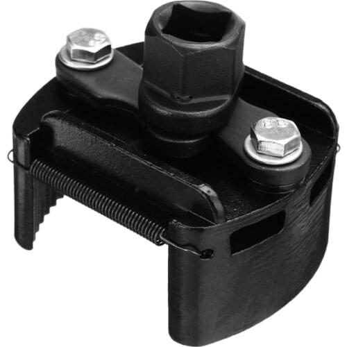 Two Way 2 Jaw Oil Filter Wrench Housing Spanner Remover 1/2'' 60-100mm Adjustable Car Repairing Removal Tools