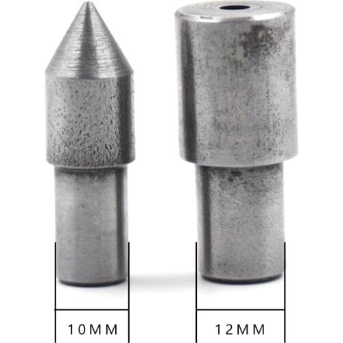 2 mm - 12 mm Electric punching die Button punching mold Press machineSpecial mould punch Open hole Drilling tools