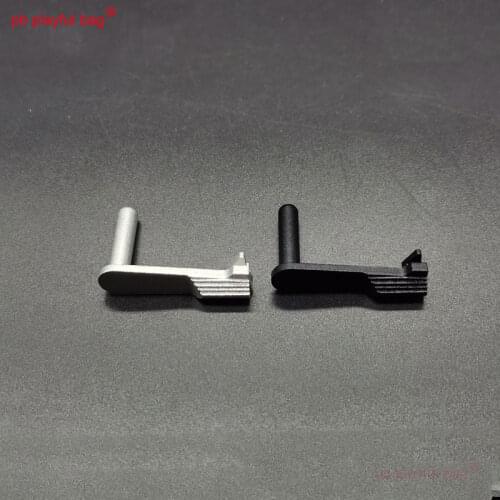 PB Playful Bag Outdoor Sports Gel Ball Gun ZY Upgrade Material CNC Hollow Hanging Pole CS Game Adult Toy Accessories QG72