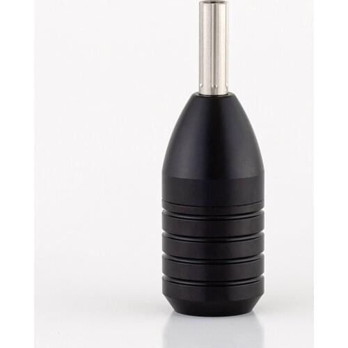 EZ Cartridge System Tattoo Grips Adjustable Aluminum Cartridge Alloy Grip tube for Rotary Tattoo Machine Cartridge Tattoo Needle