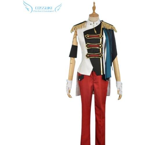 Tsukiuta Fuduki Kai Cosplay Costume Stage Performance Clothes , Perfect Custom for You