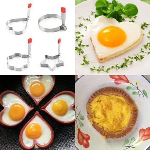 Формы для яиц и блинов LUDHKK China At AliExpress