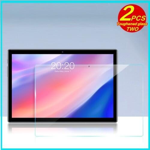 Tempered Glass membrane For Teclast P20HD M40 10.1" Steel film Tablet PC Screen Protector for Teclast P20 HD m40 10.1 glass Case