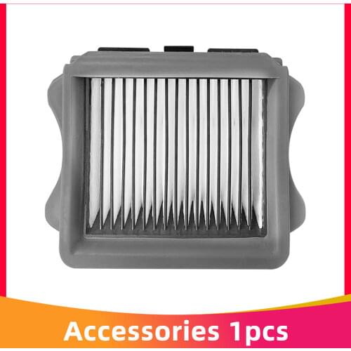 Washable Hepa Filter Replacement Kit for TINECO FLOOR ONE S3 / IFLOOR 3 Handheld Vacuum Cleanner Spare Accessories Quick install