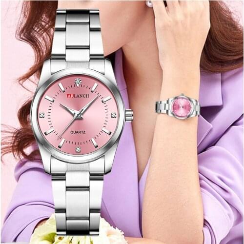 H shape Creative Ladies Watches Luxury Rhinestone Dial Rose Gold Square Dress Wrist Watches For Women Female Gifts montre femme