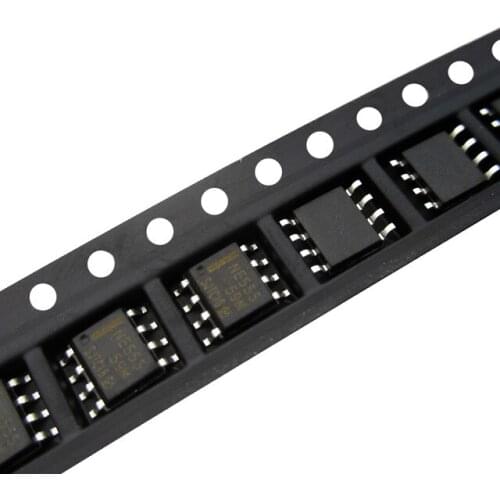 New 1000pcs NE555DR NE555 SOP8 NEW SMD IC SOP-8 IN STOCK