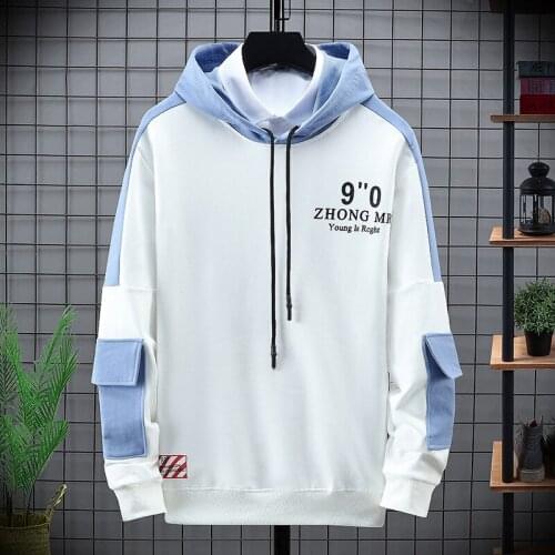 2021 new autumn pullover hoodie mens fashion street casual printing mens hoodie sweatshirts hip-hop Harajuku clothing M-3XL