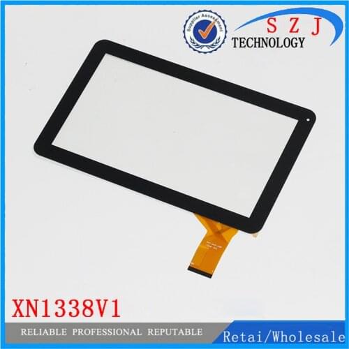 New 10.1'' inch Touch Screen Digitizer Panel glass Sensor Replacement for Tablet XN1338V1 Free Shipping