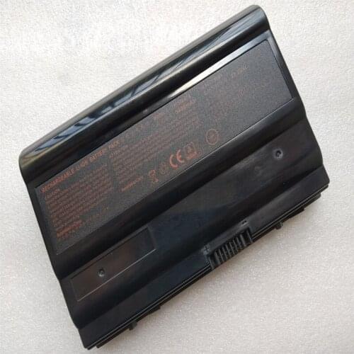 New P750BAT-8 For Clevo P750ZM P775DM2 P751ZM-S P770-DM P750DM3-G P770ZM P751DM Terrans Force X599 X799 Original Laptop battery