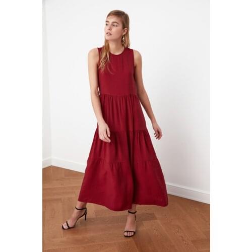 Trendyol Wide Cut Dress TWOSS20EL1954