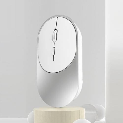 Portable Wireless Bluetooth Mouse For CHUWI HeroBook Pro MiniBook AeroBook LapBook Plus Pro Laptop PC Rechargeable Mute mouse