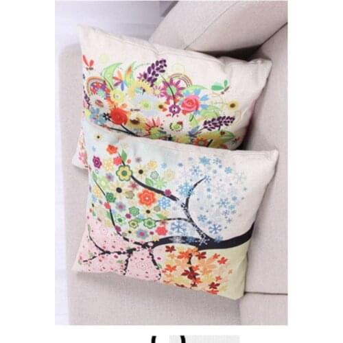 Fabric decoration manufacturers process and customize the pattern of non core life tree in fabric decoration