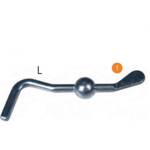 ALTECH Mercedes For Mirror Adjustment Handle (LEFT) EK-MR-0034-L (LEFT)