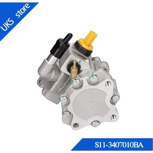 S11-3407010BA Power steering pump for CHERY QQ472 engine 1.0/1.1/1.2