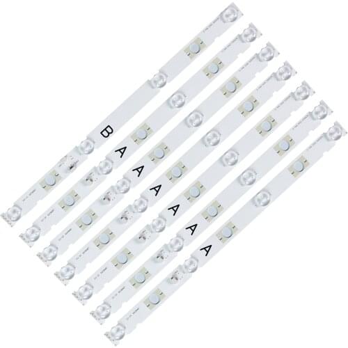 LED Backlight Lamps strip for Sony 48"TV KDL-48W650D LB48009 V0_03 M30900 NS6S480DND02 LSY480WN02-301 KDL-48W653 LSY480HN02-F02