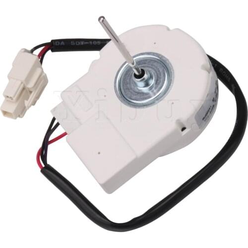 DC 12V Refrigerator Replacement Motor Part for Fan 50240401000Q 2100RPM