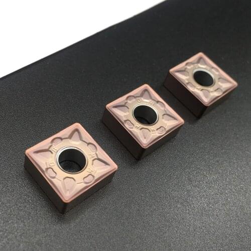 10PCS SNMG120412 MM 1125 External Turning Tool High Quality Machining For Stainless Steel Turning Tool Carbide Inserts For lathe