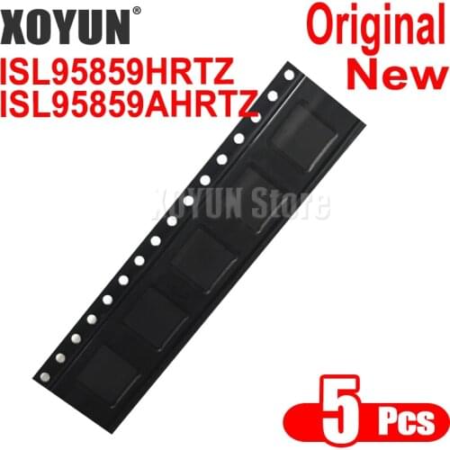 5pcs/lot ISL95859AHRTZ ISL95859A ISL95859HRTZ ISL95859 95859A 95859 QFN-40 NEW