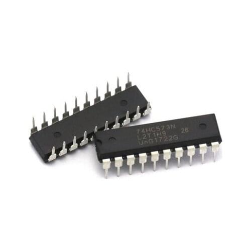 50PCS SN74HC373N 74HC373N 74HC373 DIP-20