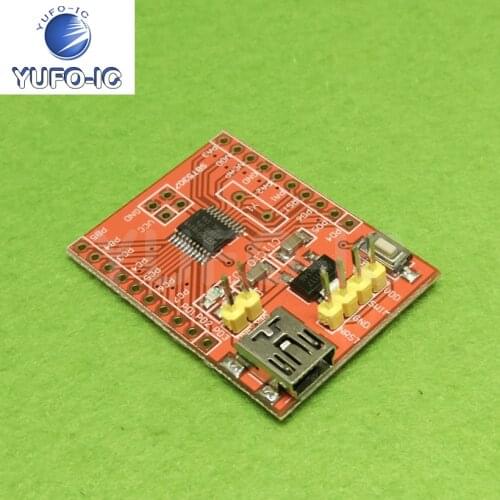 Free Ship 1PCS STM Development Board STM Core Board STM 8s103f3p6 Single Chip Microcomputer Core Minimum System Board