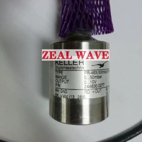 KELLER KELLER PR-46X/50mbar Pressure Sensor