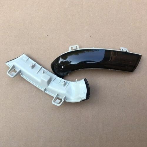 Dynamic LED Turn Signal Light Mirror Indicator for Passat B6 VW Golf 5 Jetta MK5 87HE