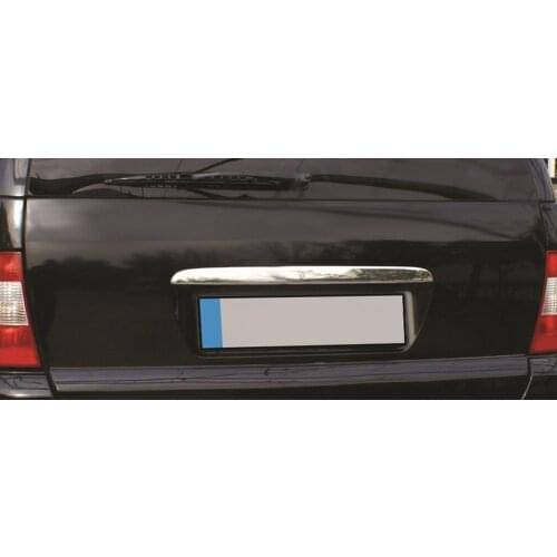 For Mercedes Vito W639 Chrome Luggage Streamer Compatible Between 2003-2014