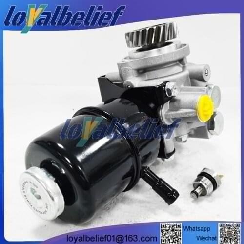 Power Steering Pumps LOYAL BELIEF China
