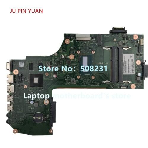 V000358000 6050A2631701-MB-A01 Toshiba Satellite C75-B C70-B L75-B Placa Base Be Computadora Portátil Con I5-4200U CPU 100% pru
