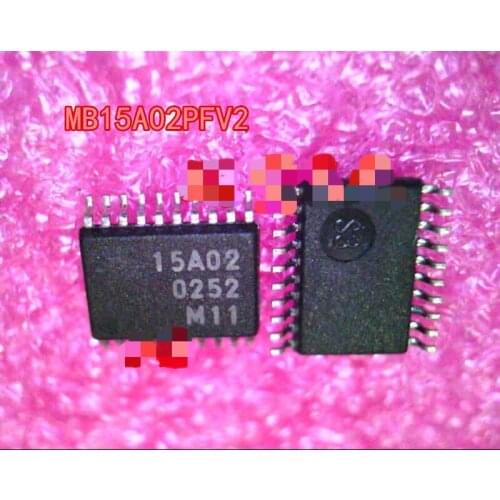 5PCS/ MB15A02PFV2 MB15A02PFV 15A02 TSSOP20 NEW
