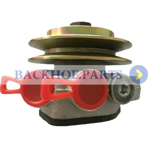 Fuel Transfer Lift Pump VOE20460417 for Volvo Excavator EL70C EW140B