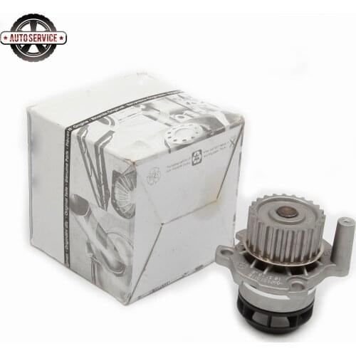 NEW 06F121011X Engine Water Pump For Volkswagen Golf MK5 Jetta MK5 Passat B6 Touran Audi A3 A4 A6 TT 2.0 FSI BPY BWA 65425 A212