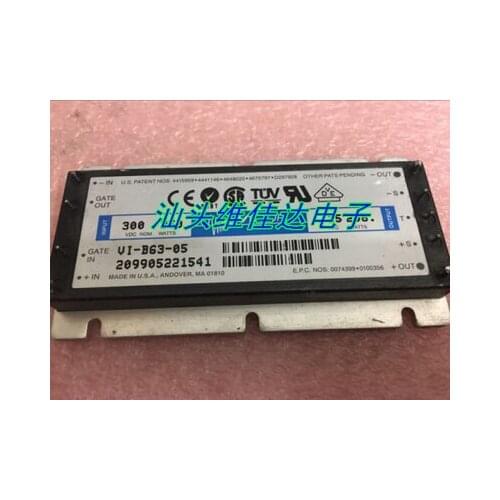 Original imported VI-B63-05 VI-2N1-CW VI-213-CV VI-213-EV VI-213-IV V300A48C500B3 V300A48C500B VI-223-EW quality assurance