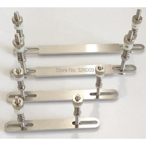 Stainless Steel Water Cooling Waterblock buckles, Heatsink Block Liquid Cooler For CPU GPU Laser Head Industrial Control Cabinet