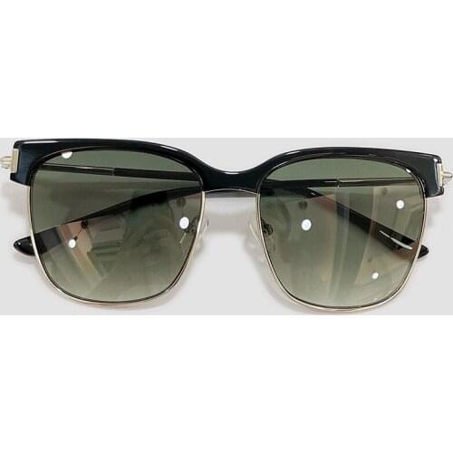 Sunglasses Men Vintage Metal Sunglasses for Women Luxury Brand Goggle Sun Glasses Ladies Gafas De Sol