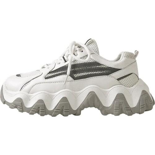 Weizhuo Mens Breathable Sneakers