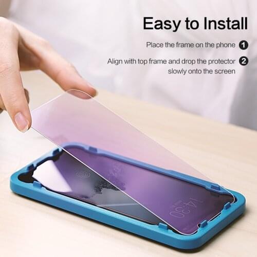 SmartDevil screen protector For Meizu 16th Plus tempered glass protector film For Meizu16xs 16S pro mobile phone toughened film